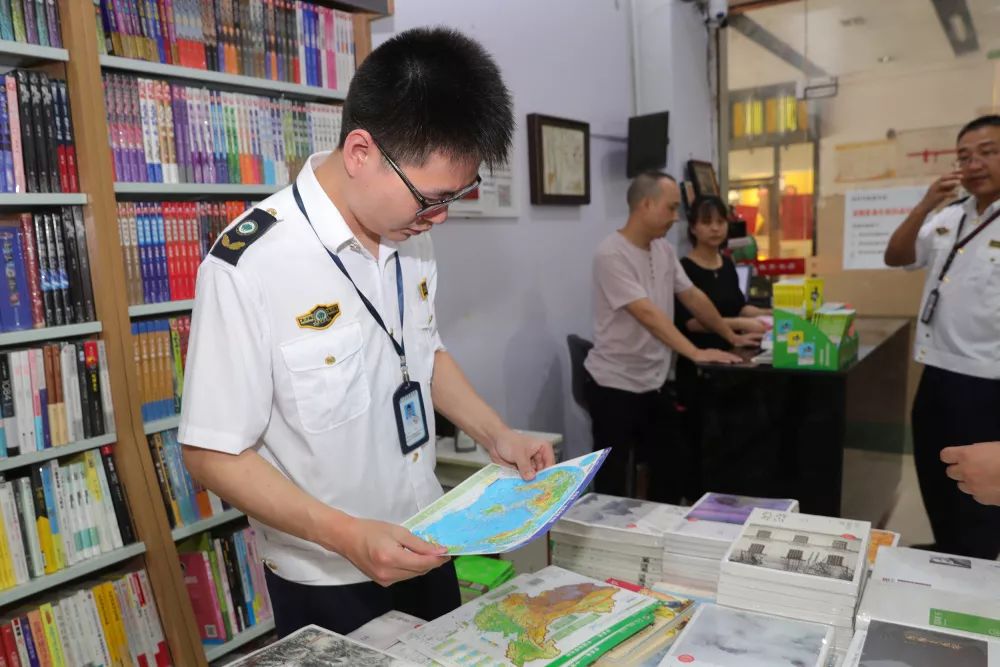 守護(hù)兒童成長凈土，“護(hù)苗”2019我們在行動(dòng)…… 出版物專項(xiàng)整治紀(jì)實(shí)